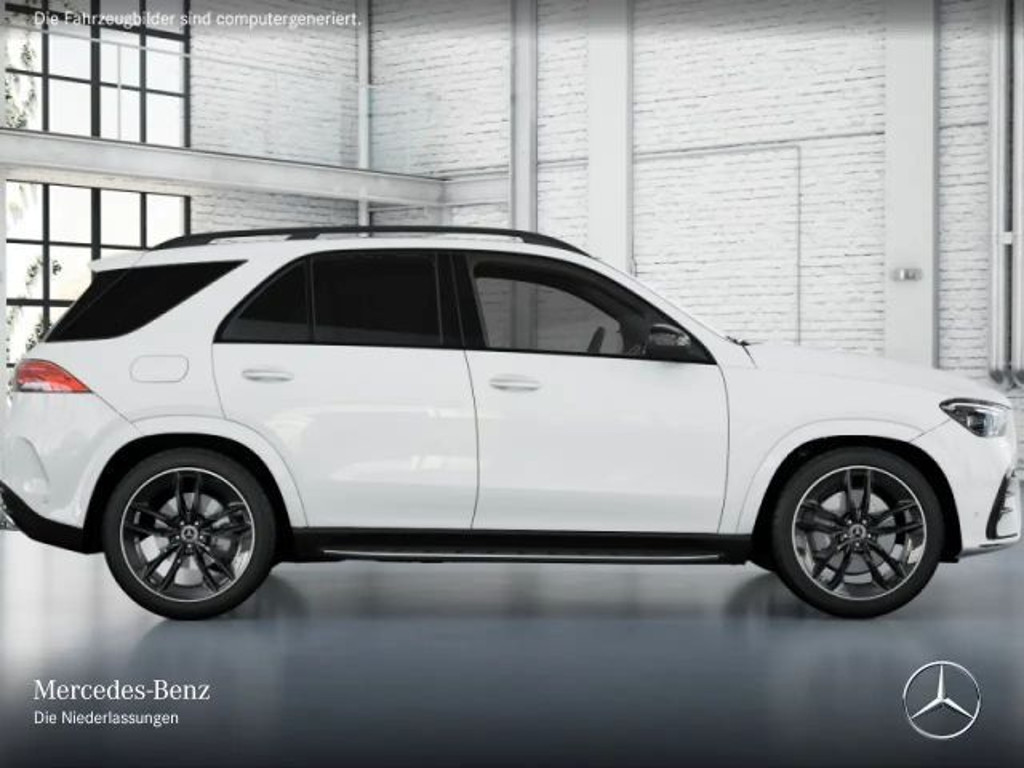 Mercedes-Benz GLE-Klasse