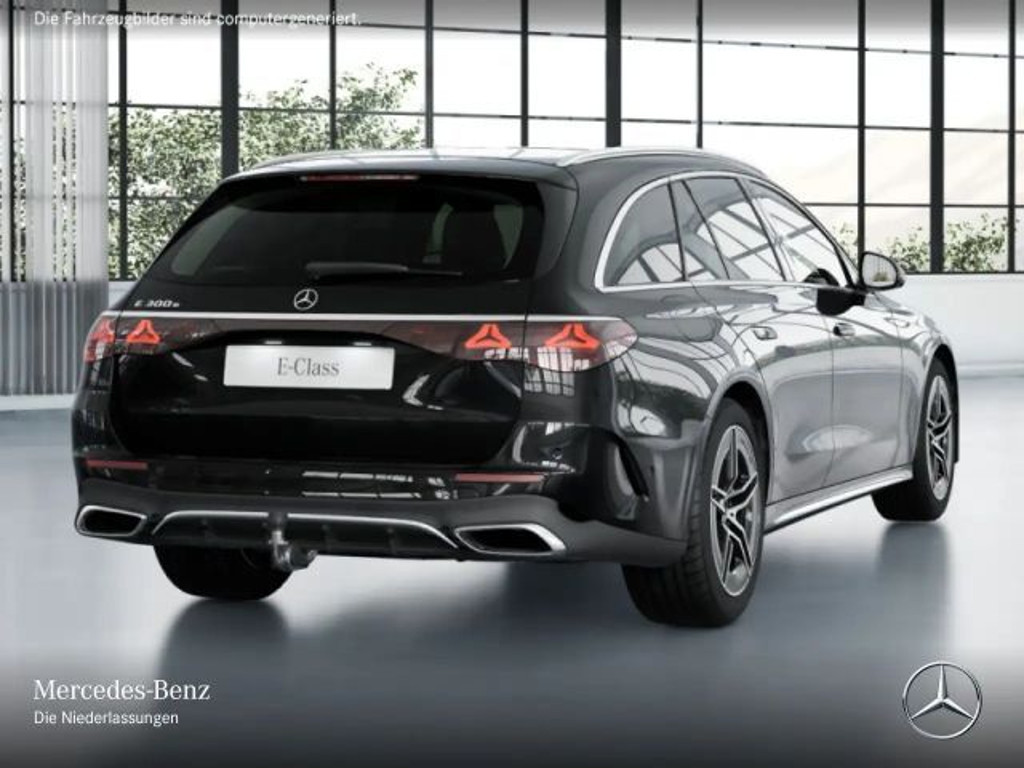 Mercedes-Benz E-Klasse