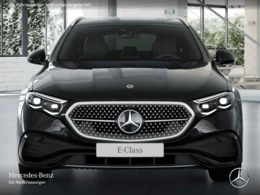 Mercedes-Benz E-Klasse