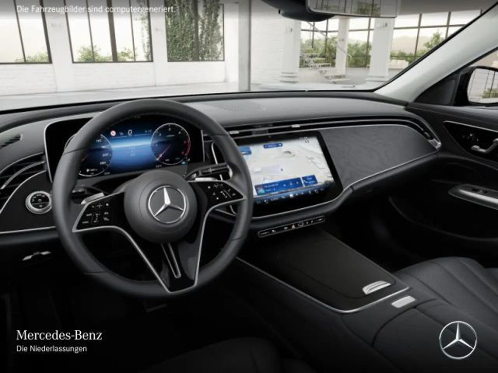 Mercedes-Benz E-Klasse