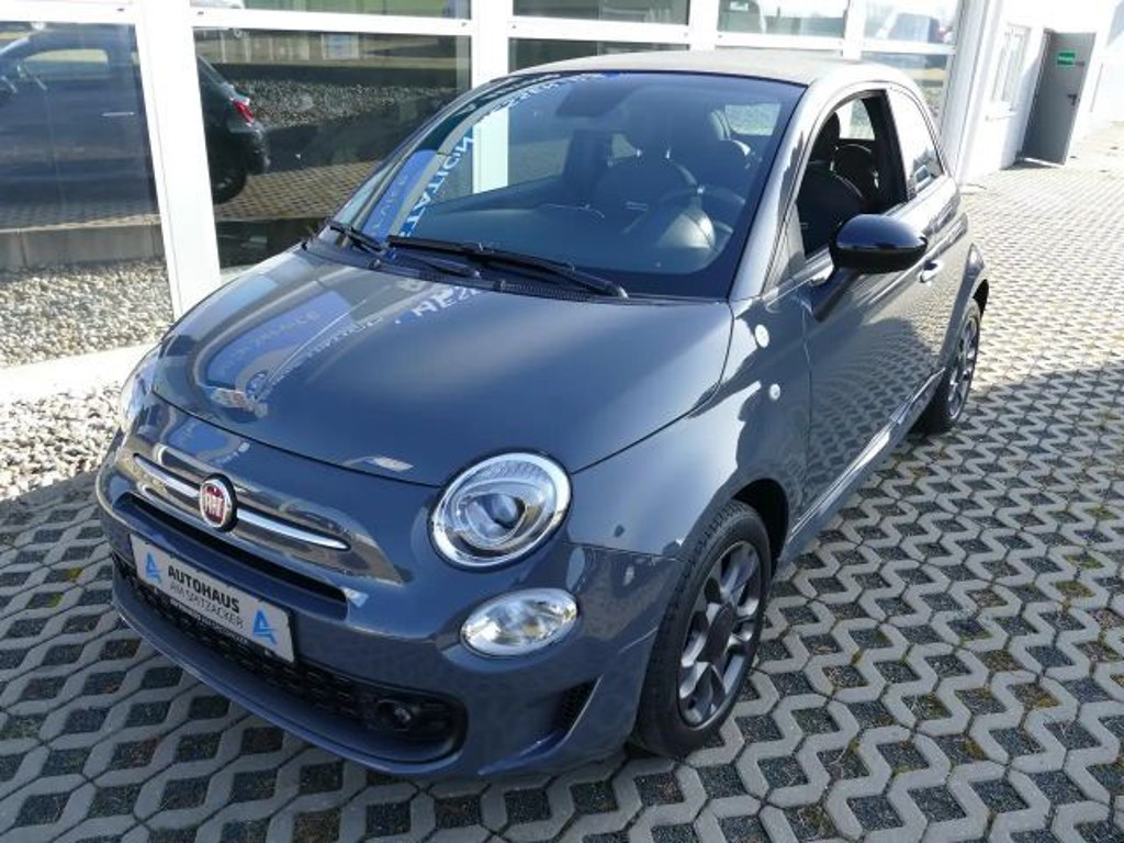 Fiat 500C