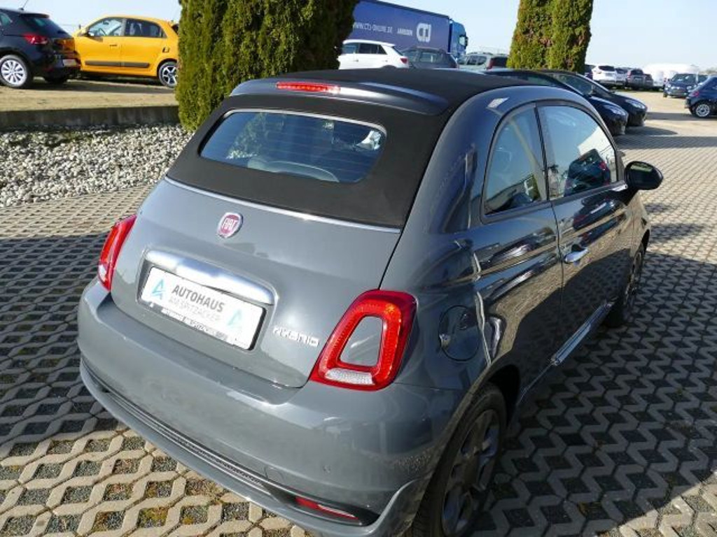 Fiat 500C