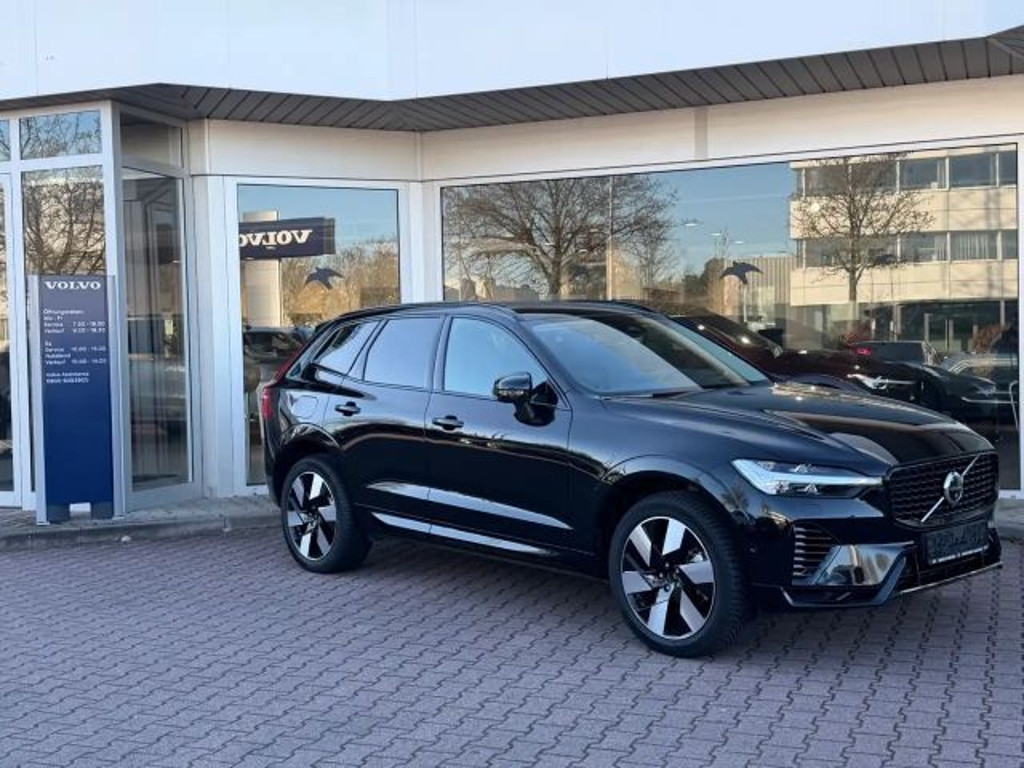 Volvo XC60 AWD T8 Dark Ultra