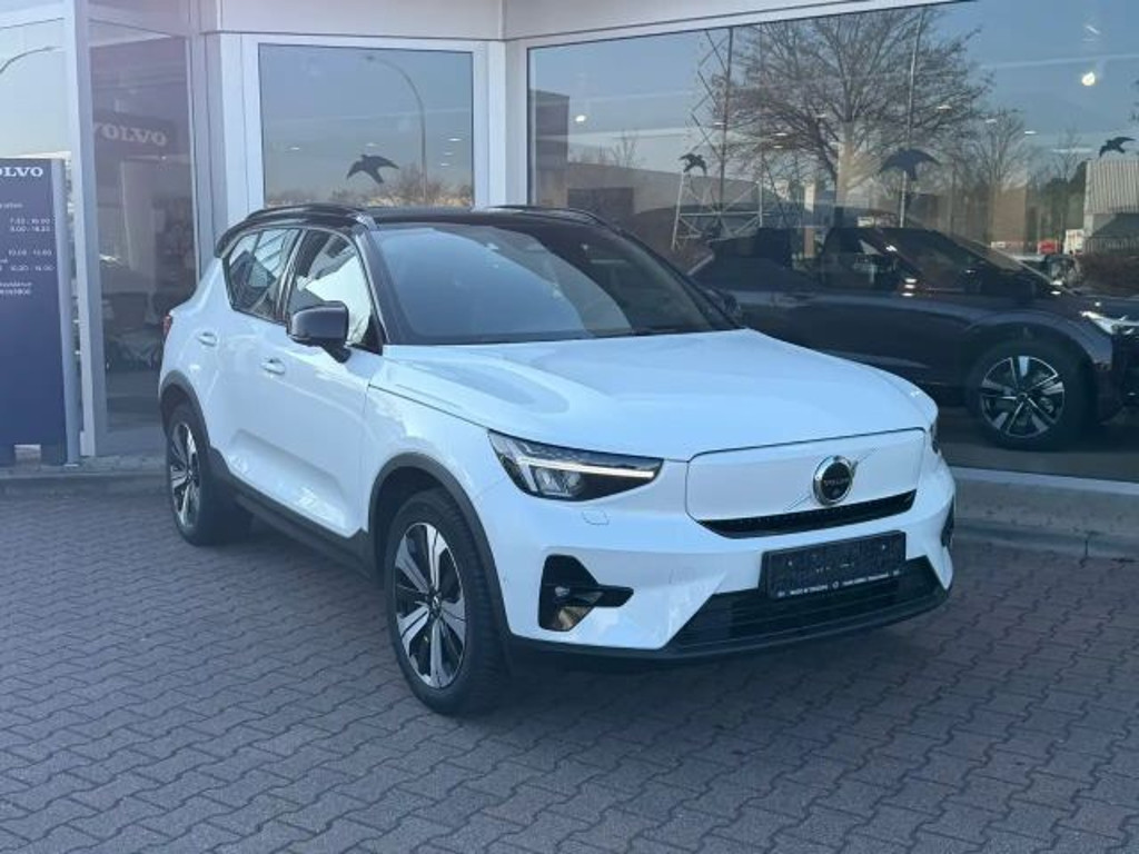 Volvo XC40 Recharge Ultimate