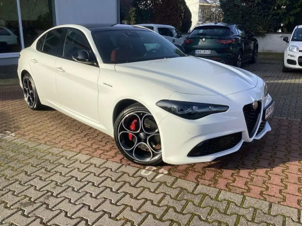 Alfa Romeo Giulia