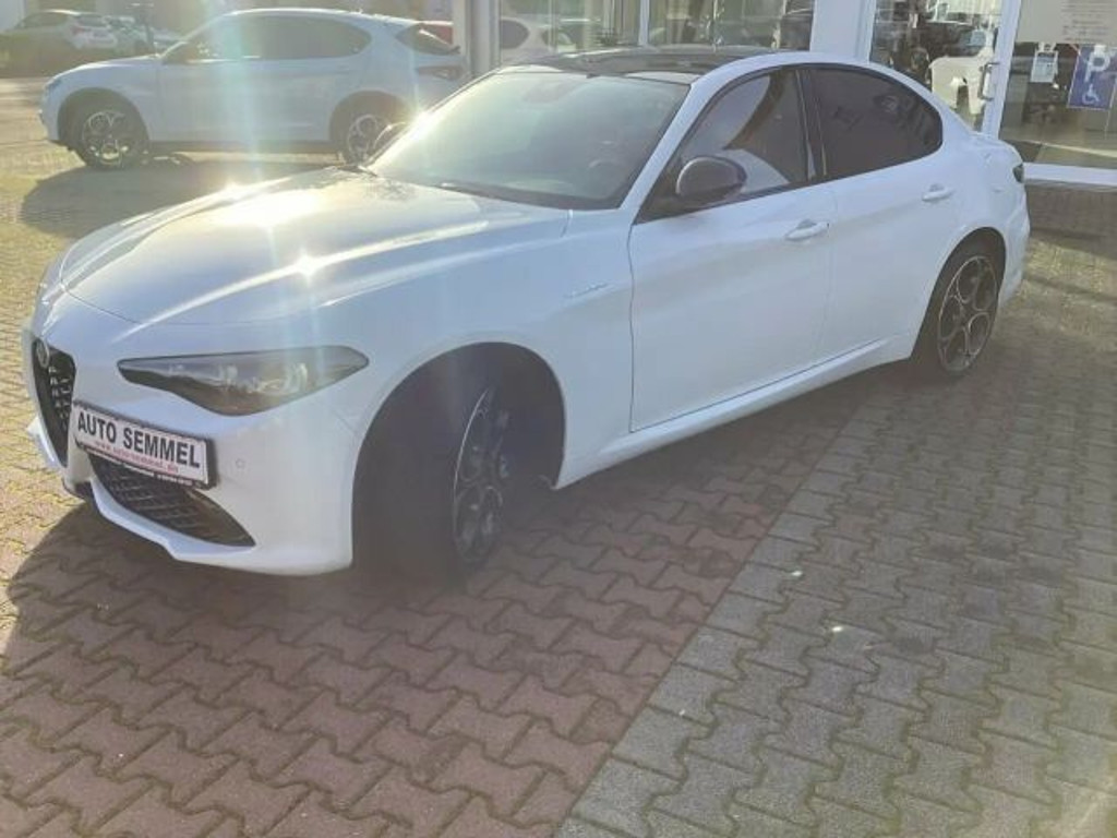 Alfa Romeo Giulia