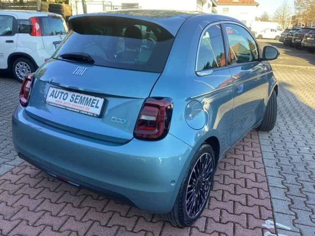 Fiat 500e