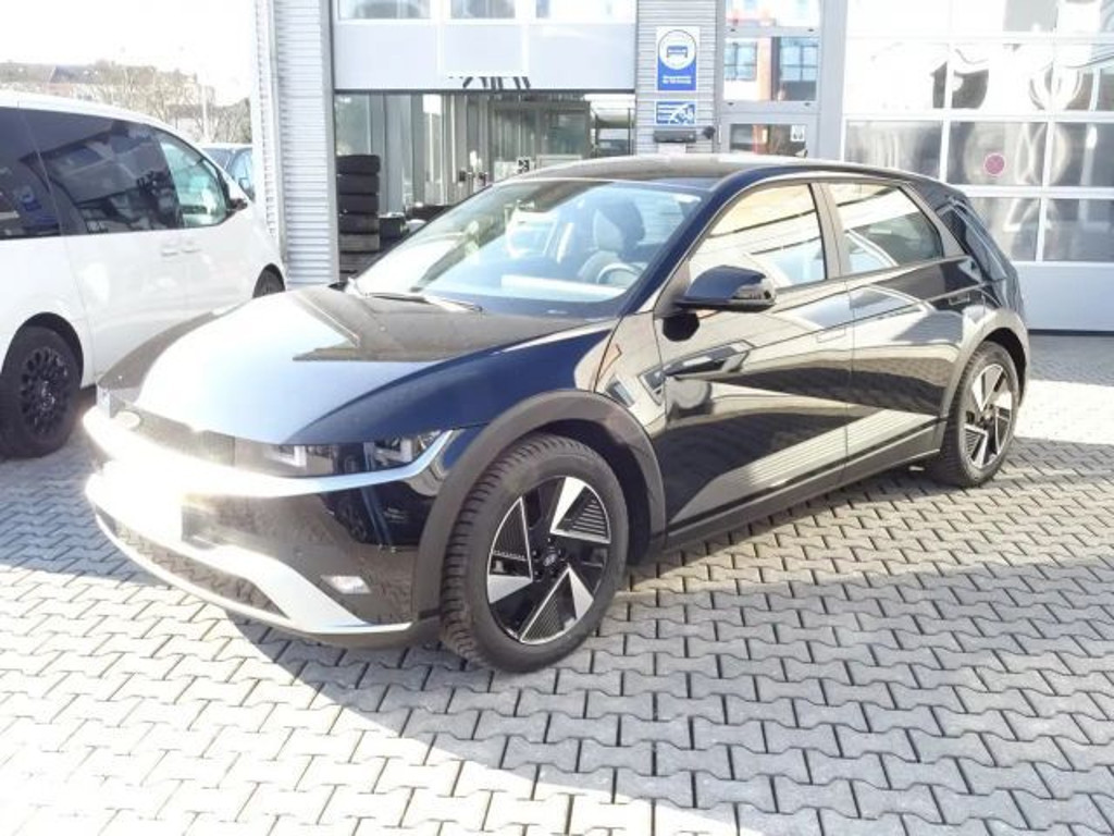 Hyundai Ioniq 5 5 63 kWh Wärmepumpe Navi Klimaauto SHZ LKHZ Alu