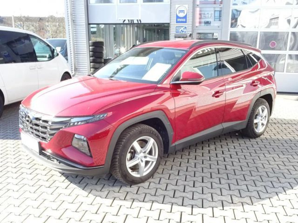 Hyundai Tucson T-GDi Trend Hybrid Plug-in 1.6 Vierwielaandrijving
