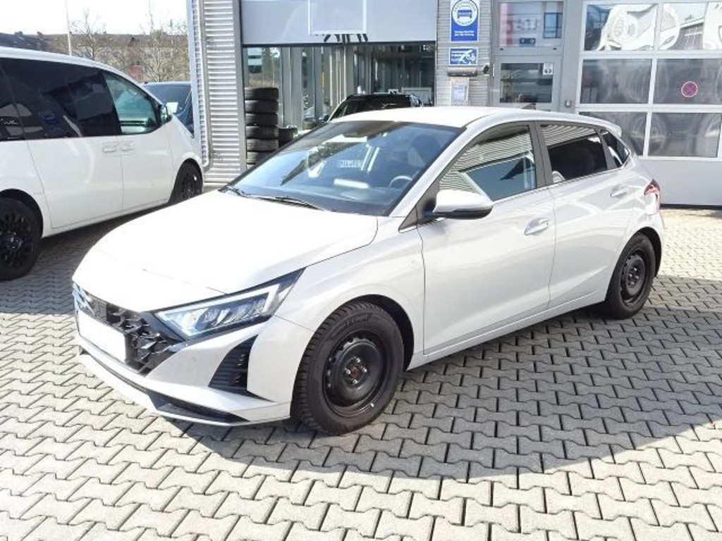 Hyundai i20 T-GDi Hybrid 1.0 Prime