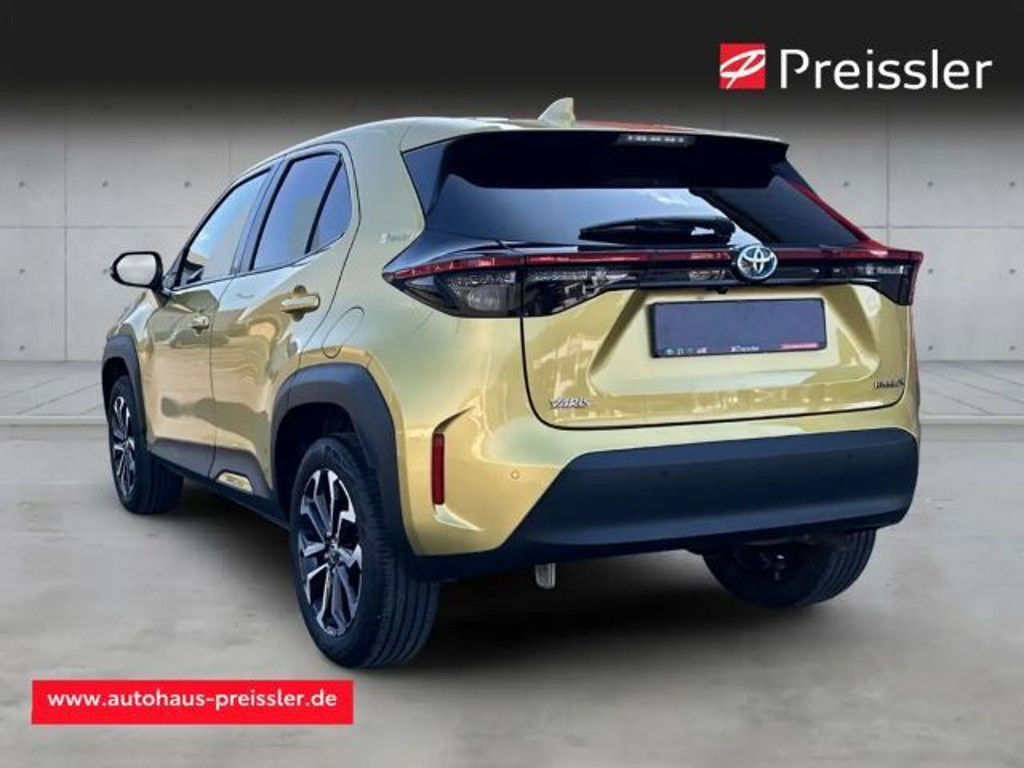 Toyota Yaris Cross Team D Hatchback Hybride Voorwielaandrijving