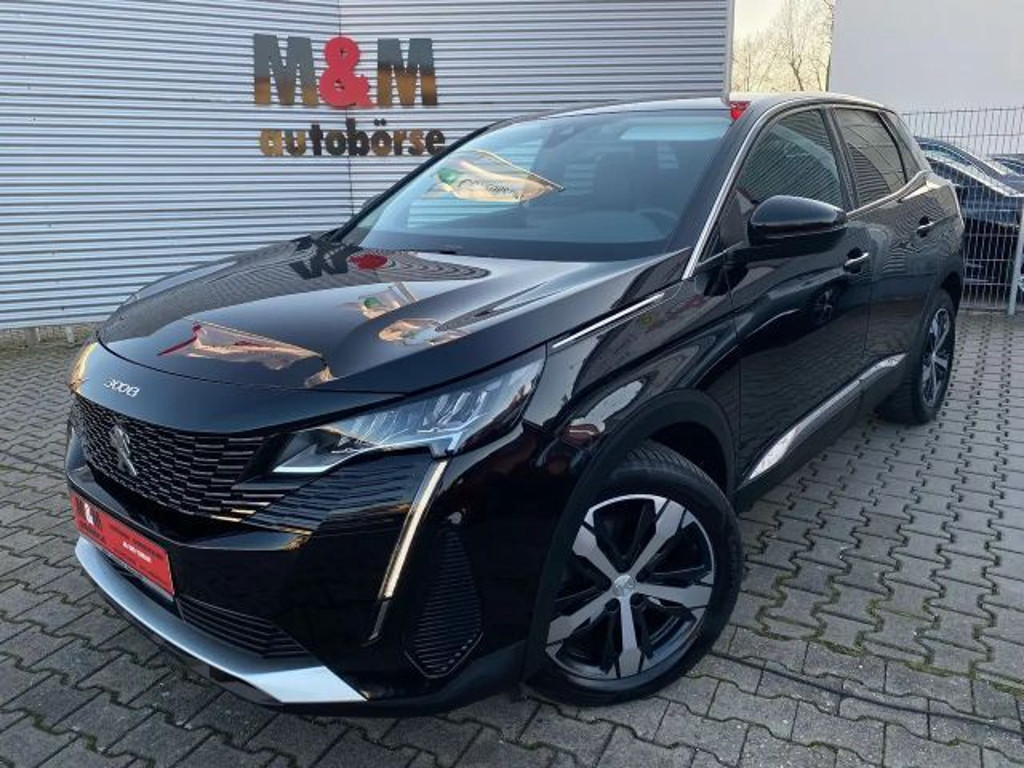 Peugeot 3008 Allure Pack
