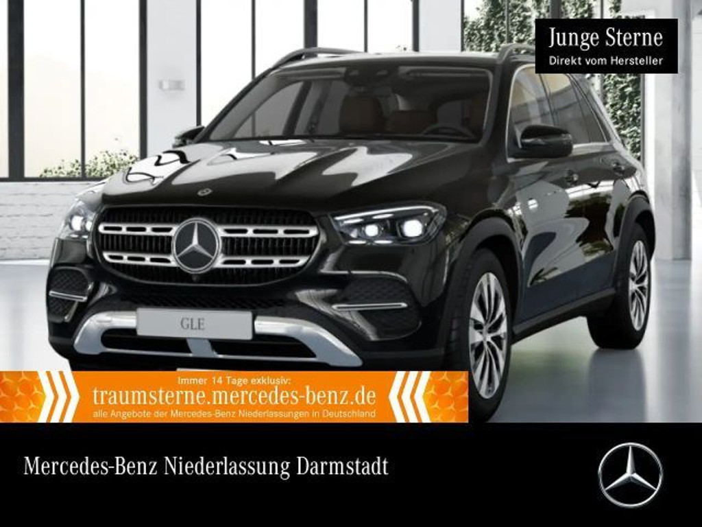 Mercedes-Benz GLE-Klasse GLE 350 4MATIC