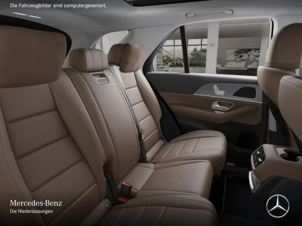 Mercedes-Benz GLE-Klasse