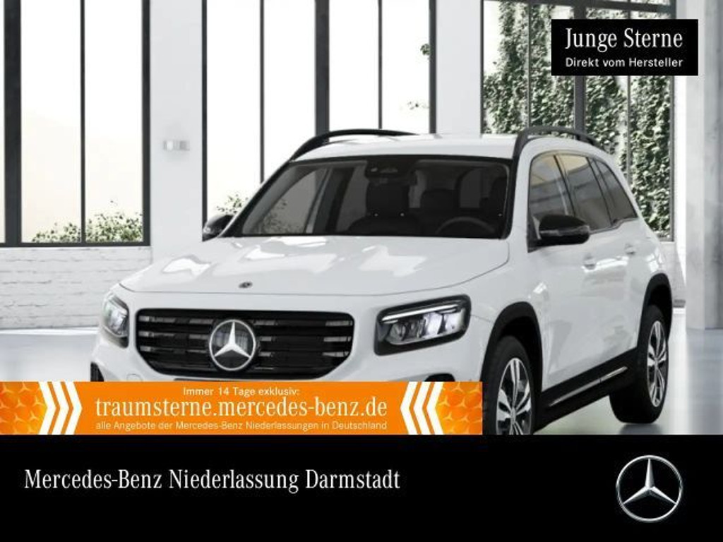 Mercedes-Benz GL-Klasse GLB 250 4MATIC Progressive