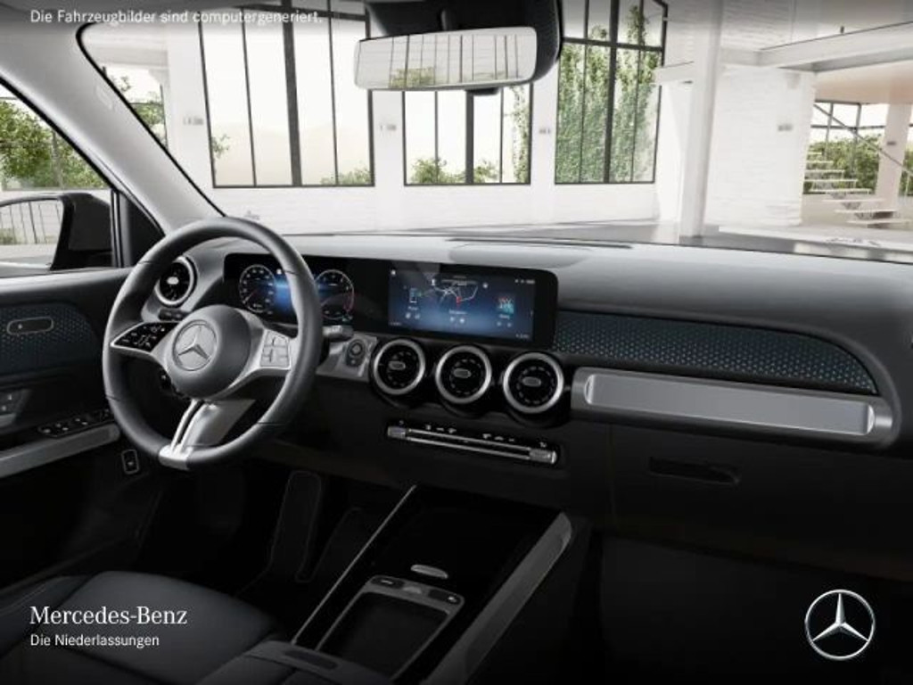 Mercedes-Benz GL-Klasse