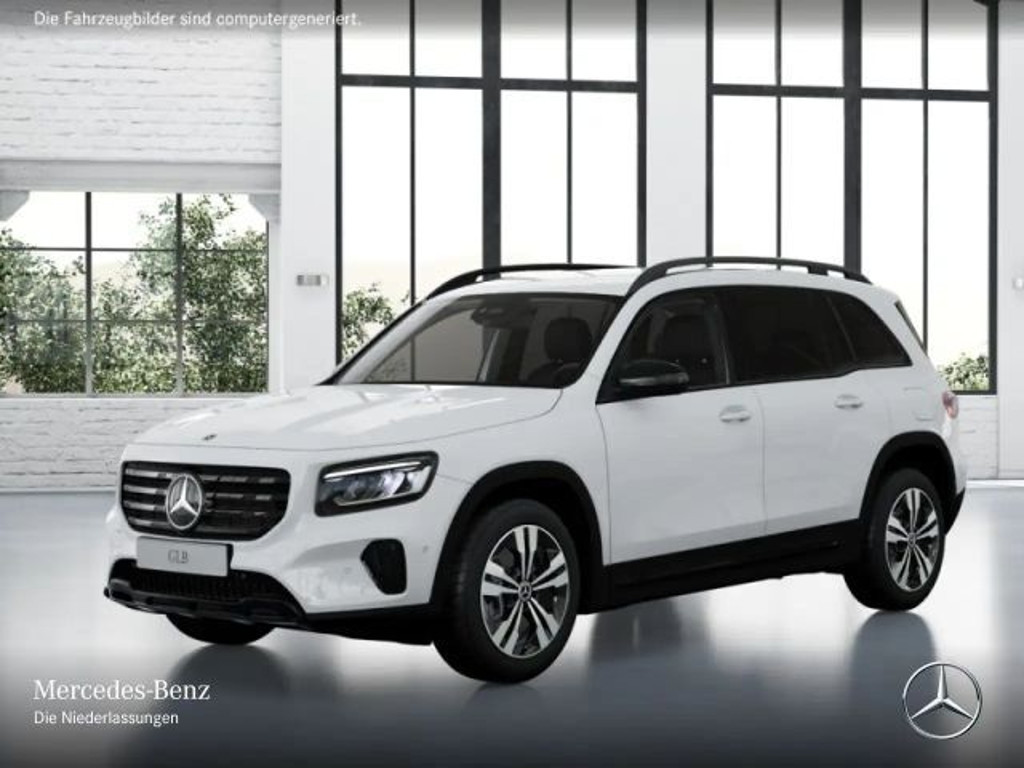 Mercedes-Benz GL-Klasse