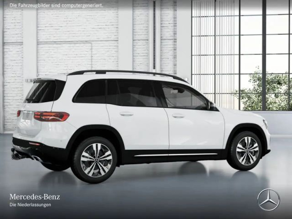 Mercedes-Benz GL-Klasse