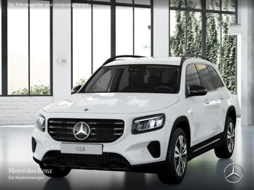 Mercedes-Benz GL-Klasse