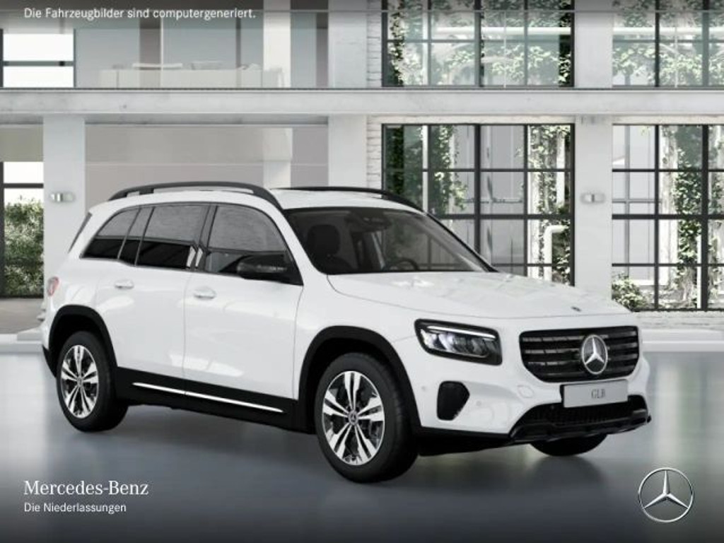 Mercedes-Benz GL-Klasse