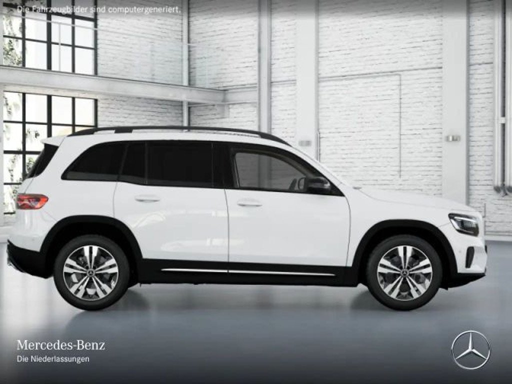 Mercedes-Benz GL-Klasse