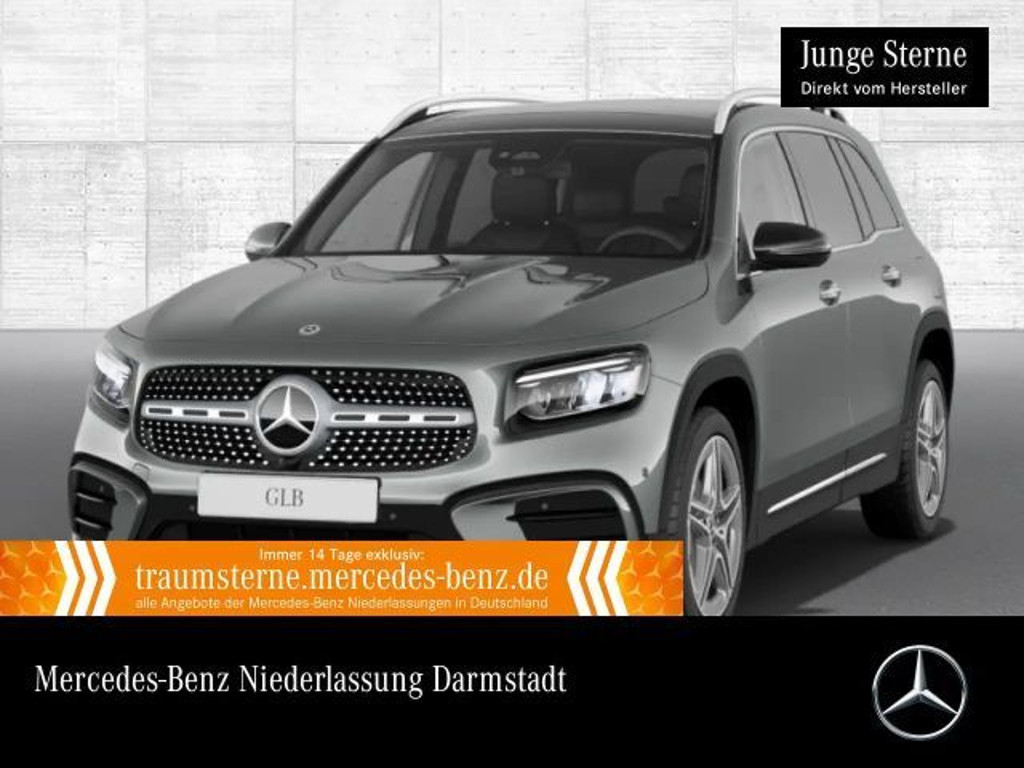Mercedes-Benz GL-Klasse GLB 200 AMG Line