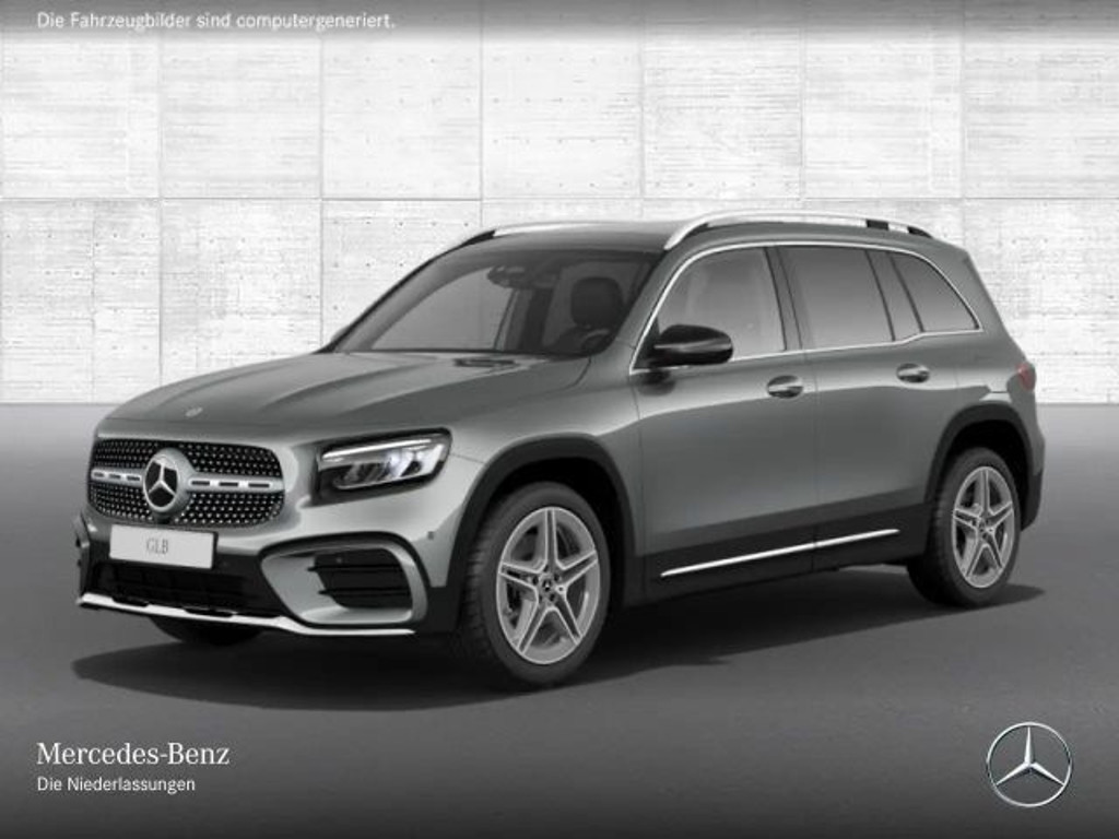 Mercedes-Benz GL-Klasse