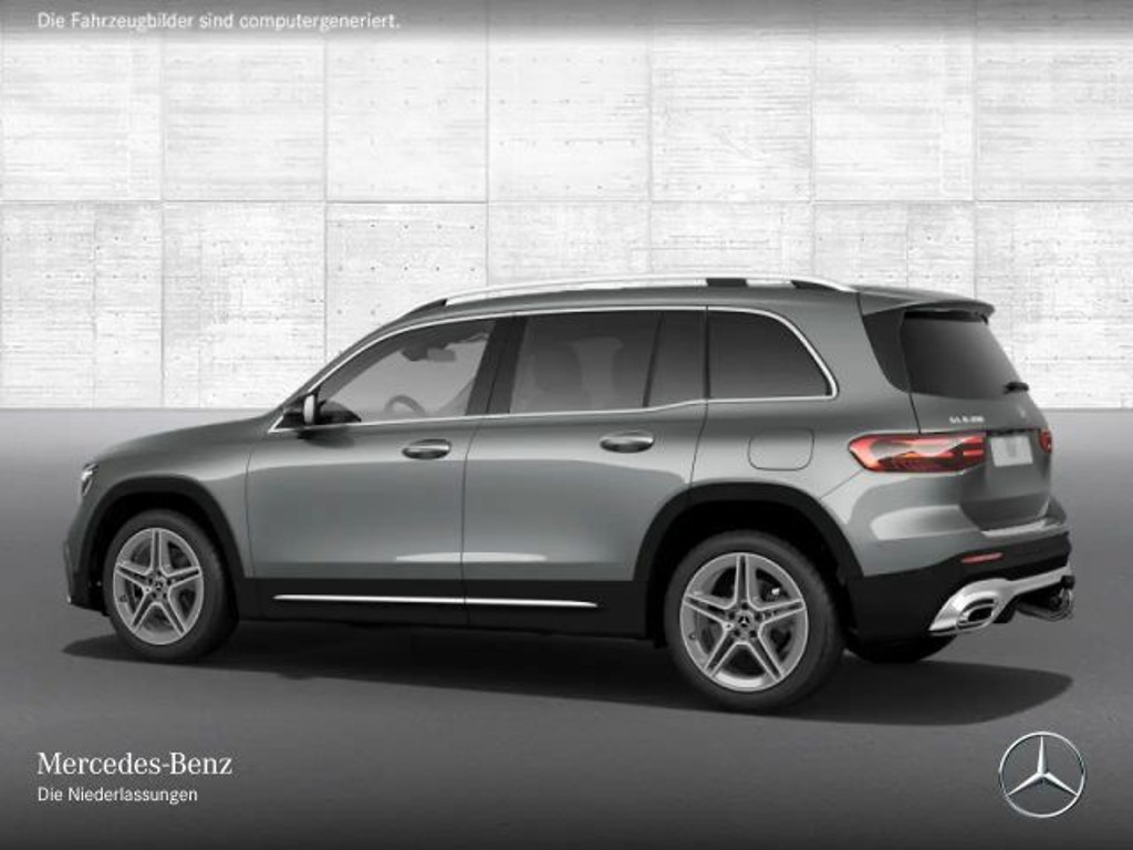 Mercedes-Benz GL-Klasse