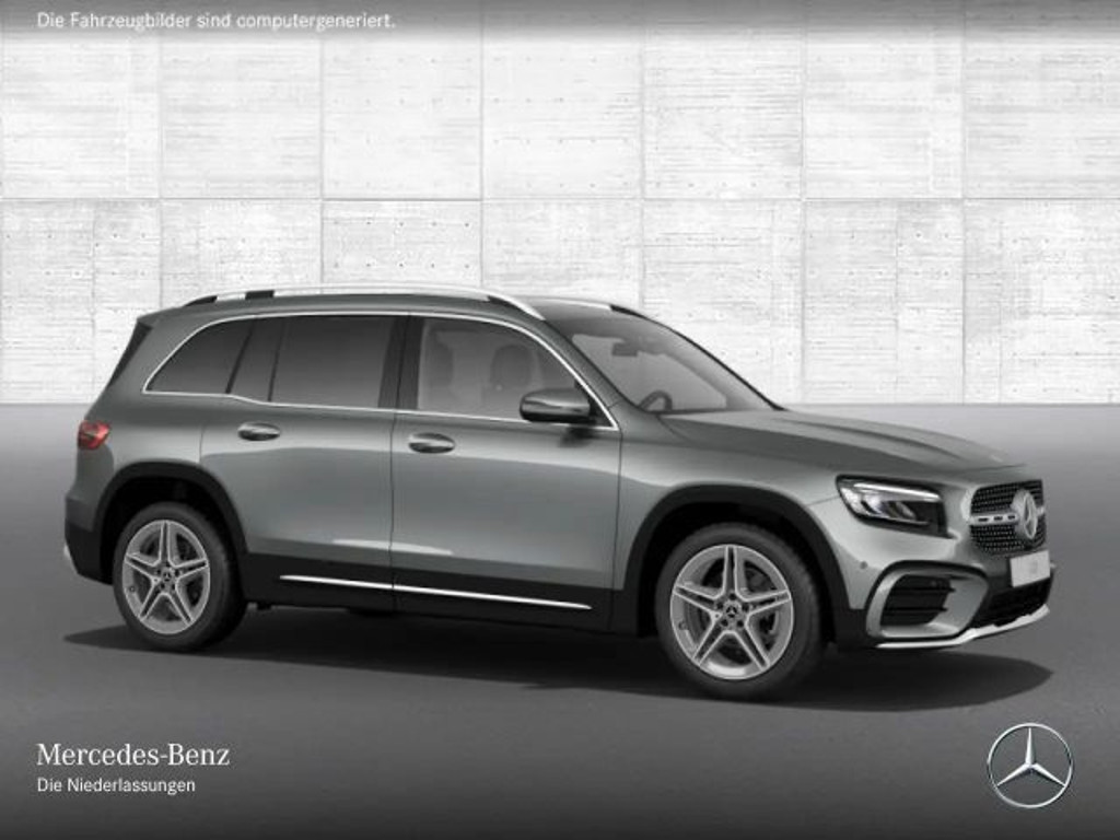 Mercedes-Benz GL-Klasse