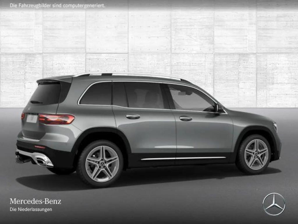 Mercedes-Benz GL-Klasse