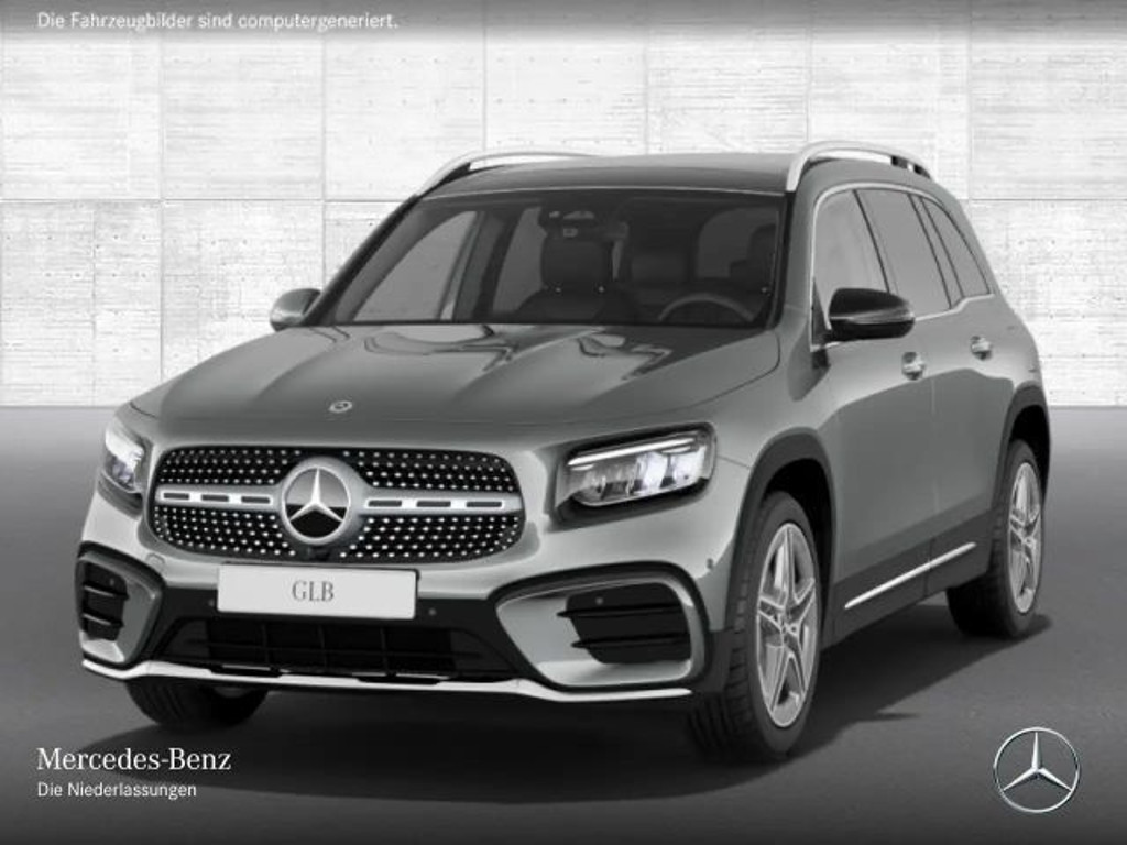 Mercedes-Benz GL-Klasse
