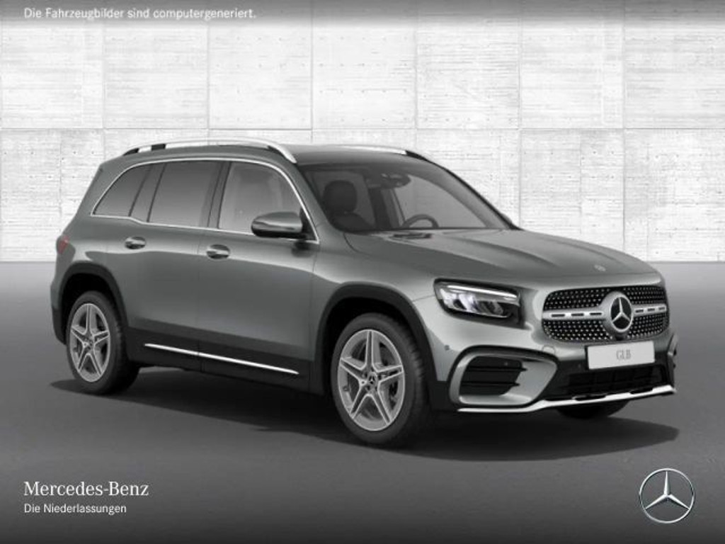 Mercedes-Benz GL-Klasse