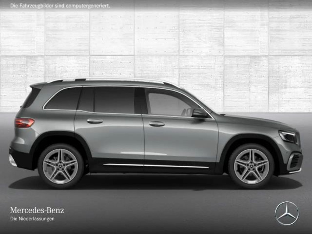 Mercedes-Benz GL-Klasse