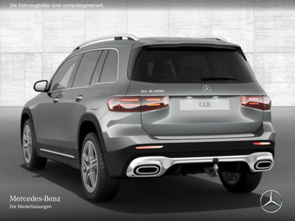 Mercedes-Benz GL-Klasse