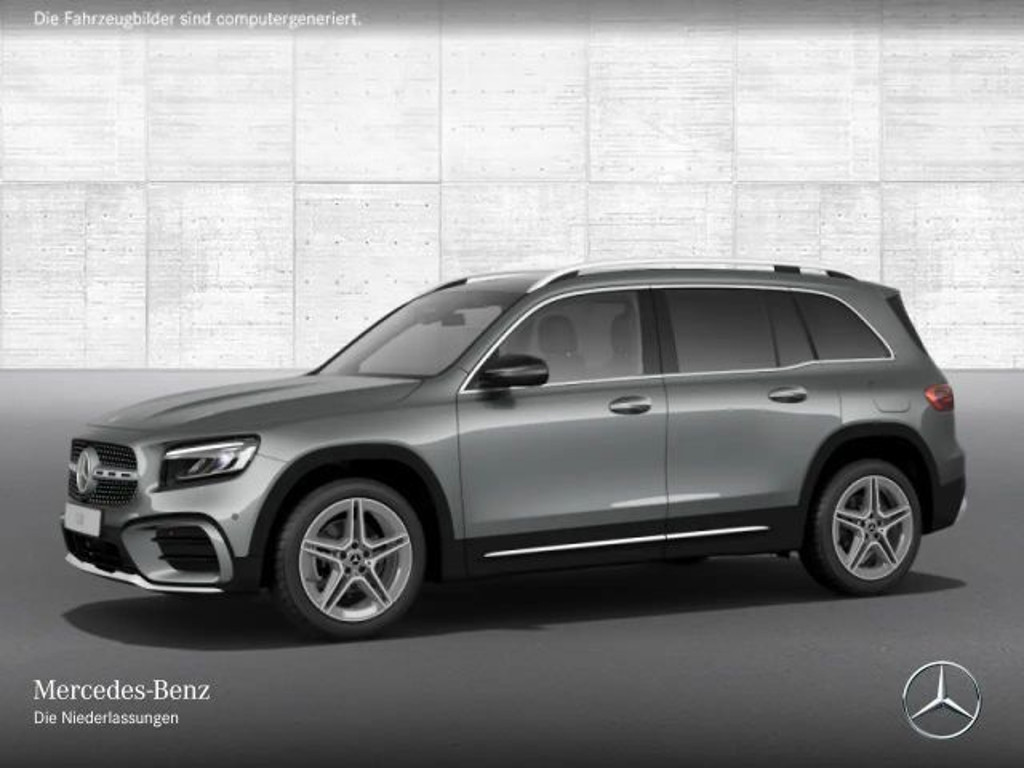 Mercedes-Benz GL-Klasse