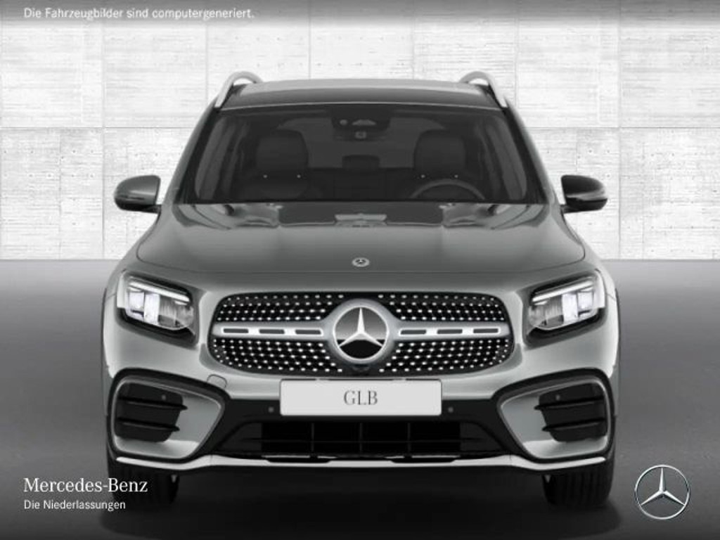 Mercedes-Benz GL-Klasse