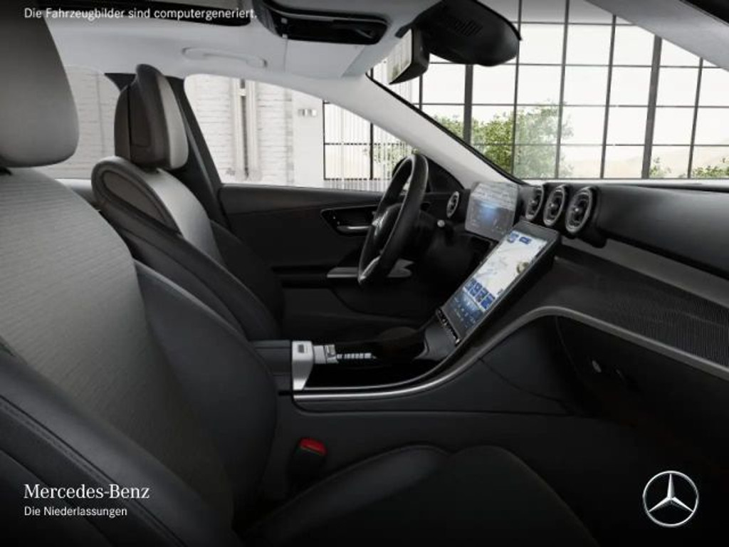 Mercedes-Benz C-Klasse