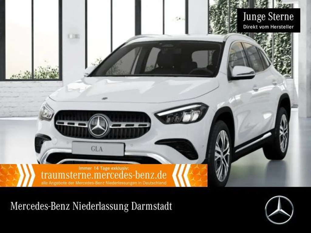 Mercedes-Benz GLA-Klasse GLA 200 Progressive