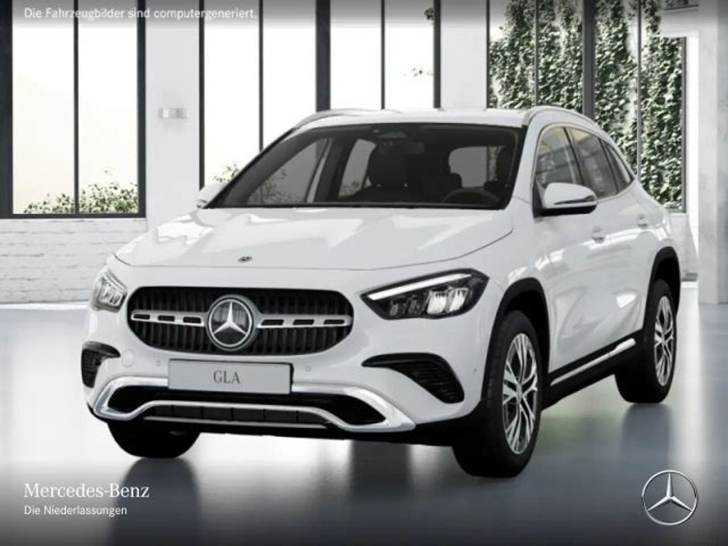 Mercedes-Benz GLA-Klasse