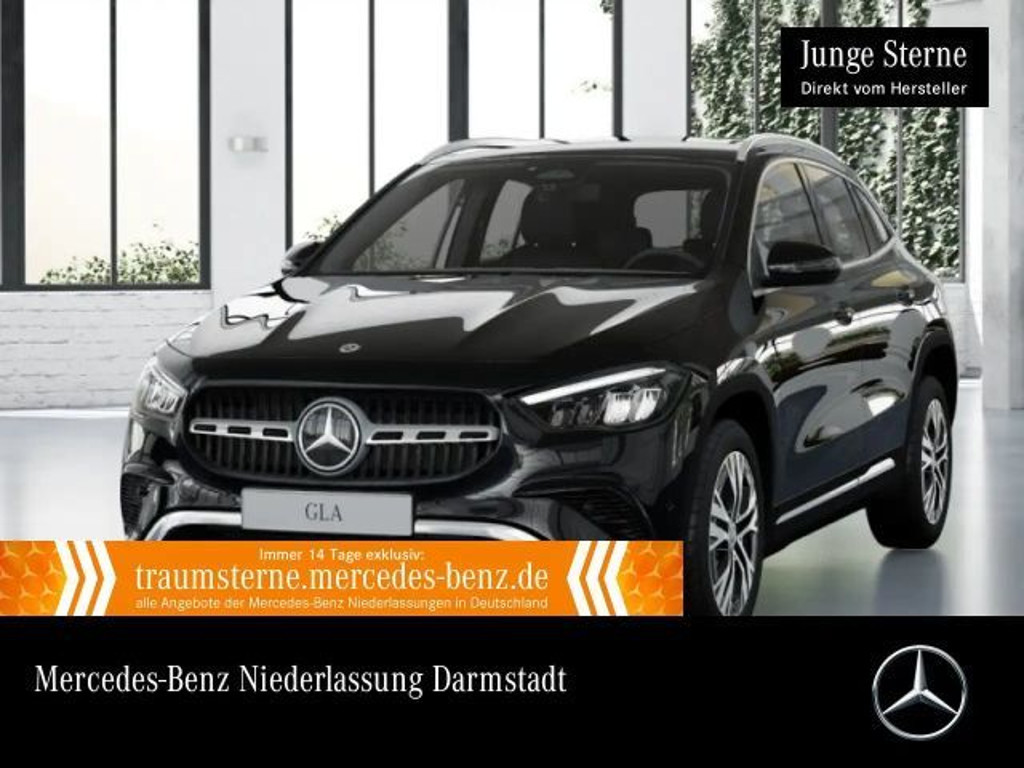 Mercedes-Benz GLA-Klasse GLA 180 Progressive