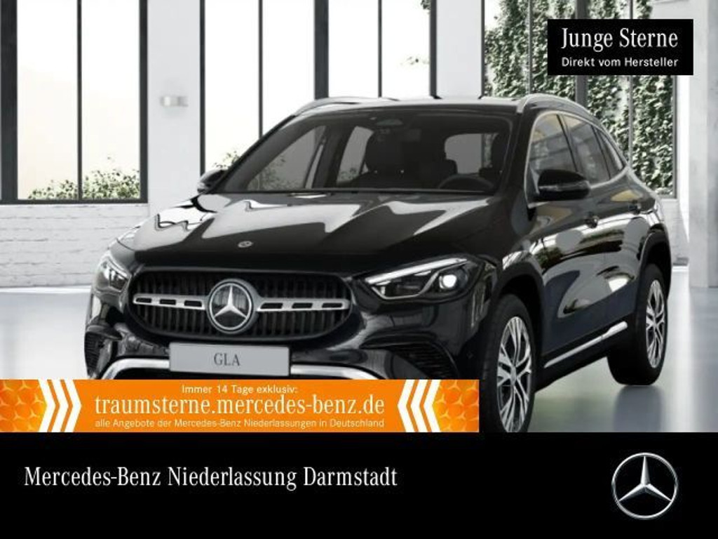 Mercedes-Benz GLA-Klasse GLA 180 Progressive