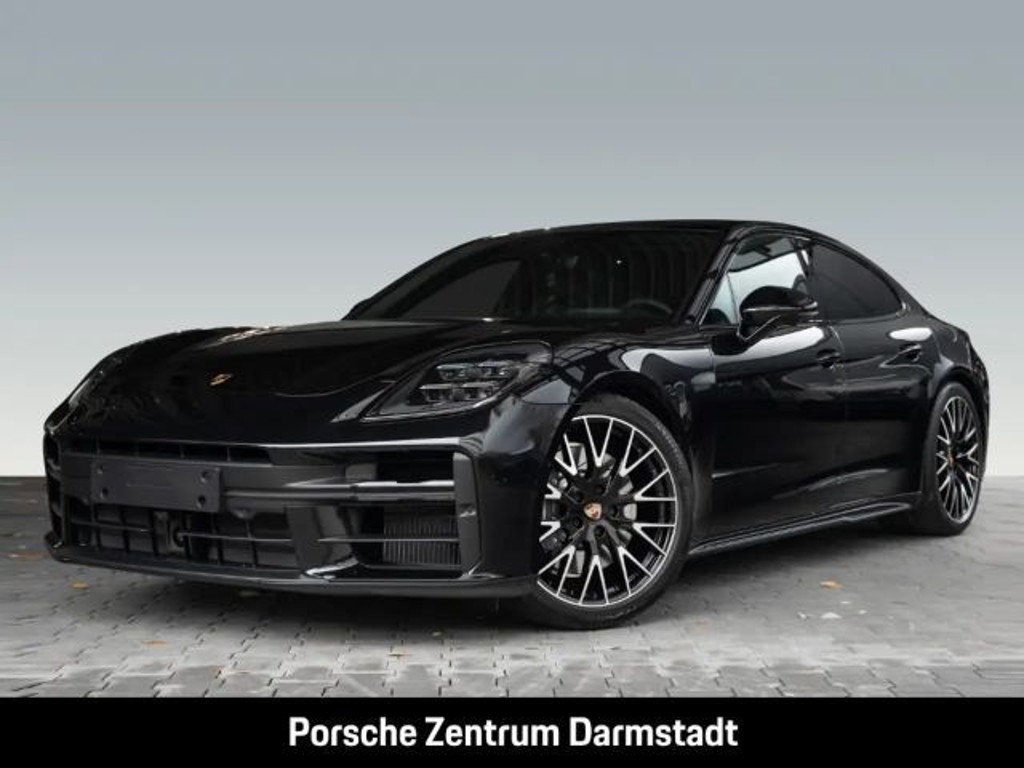 Porsche Panamera E-Hybrid 4