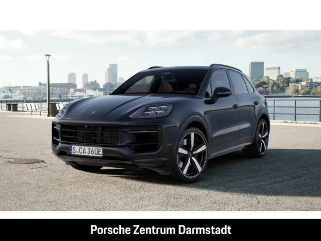 Porsche Cayenne E-Hybrid