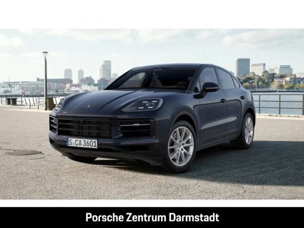 Porsche Cayenne Coupé