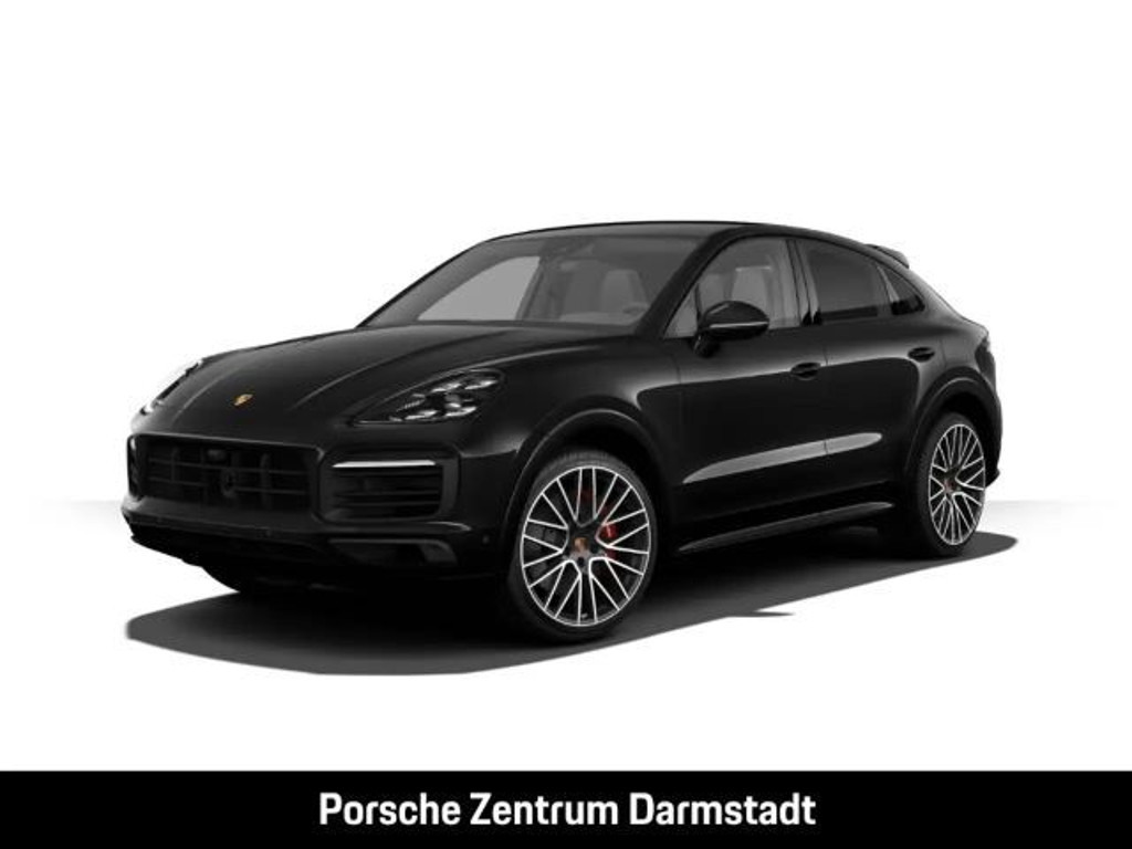 Porsche Cayenne GTS Coupé