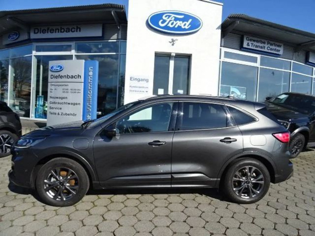 Ford Kuga ST Line Plug in Hybrid Hybrid X