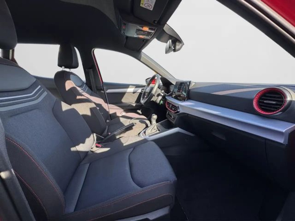 Seat Arona FR-lijn 1.0 TSI