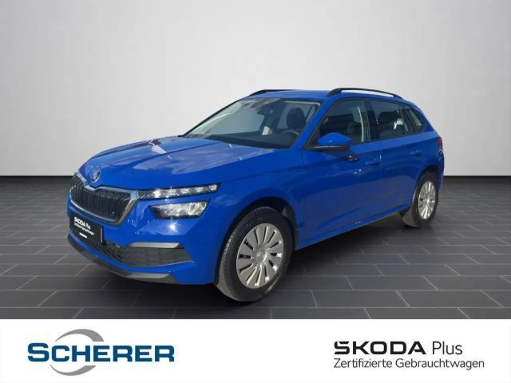 Skoda Kamiq Active 1.0 TSI