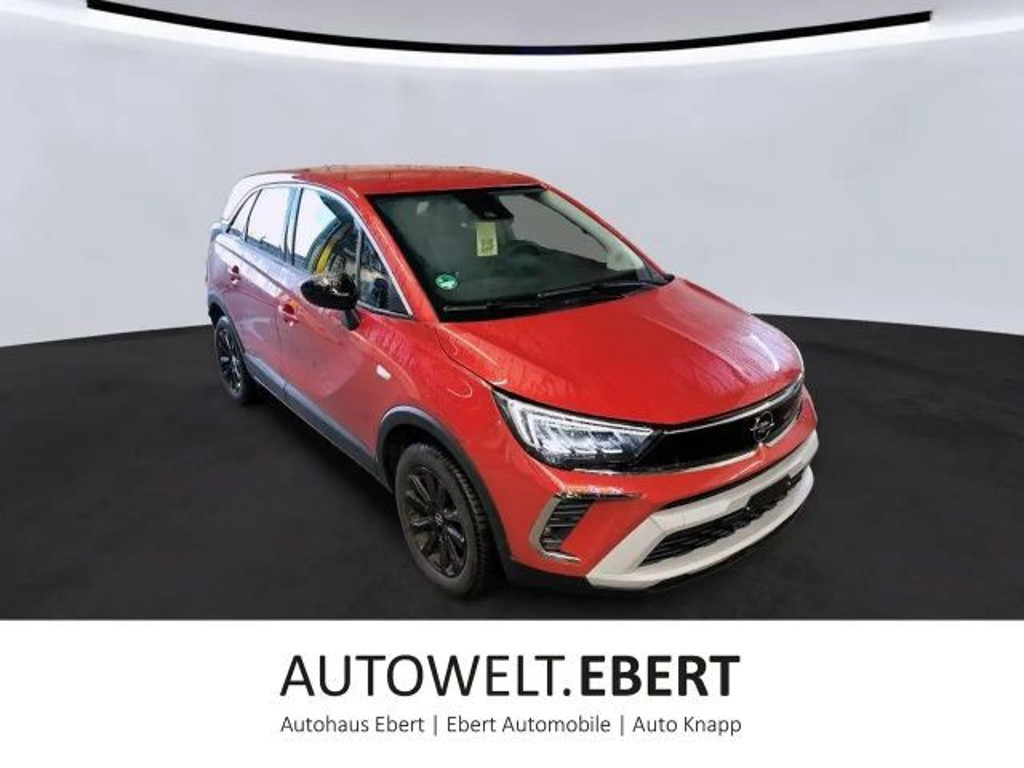 Opel Crossland X 1.2 Turbo Enjoy Turbo