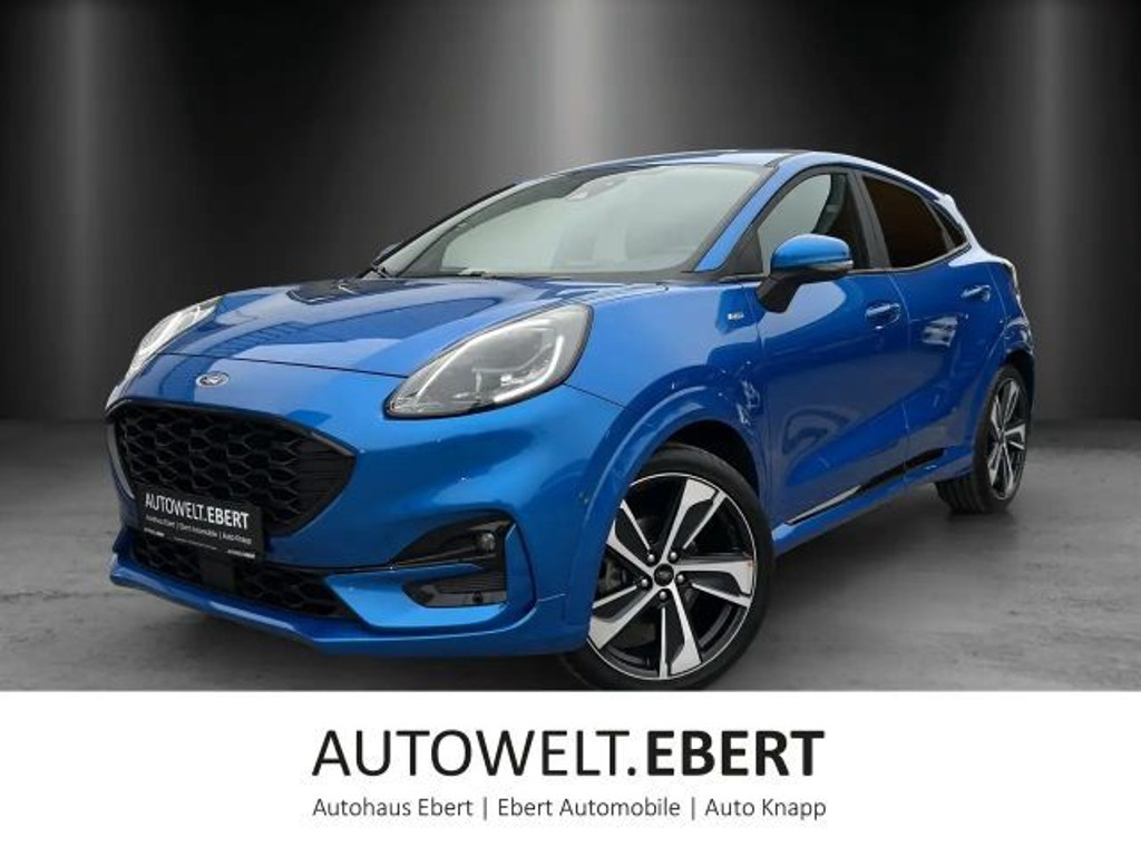 Ford Puma ST Line